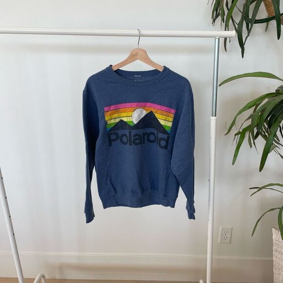 Polaroid Sweatshirt - Picture 1 of 4